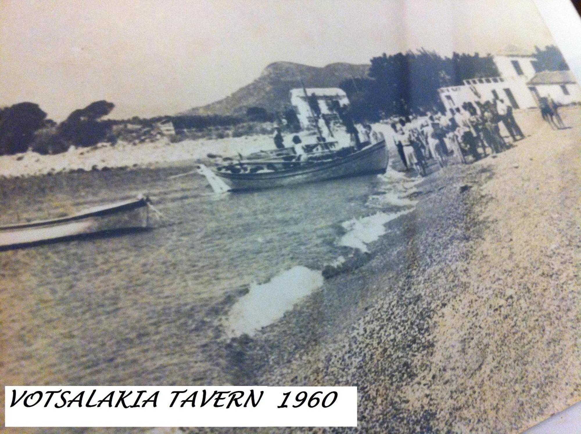 Votsalakia Hotel Kampos Marathokampou Exterior foto